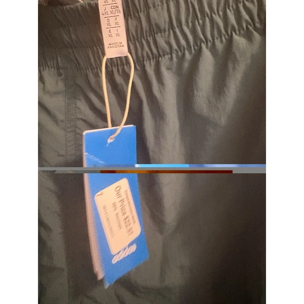 Adidas Original Mens Green 3 Stripe 5" Inseam Sprinter Shorts Size XL IM9416 NWT - Picture 6 of 6